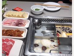 -海底捞火锅(公益西桥店)