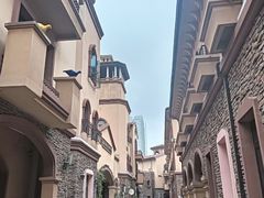 -世园罗曼小镇