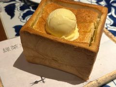 -绿茶餐厅(王府井永宁门店)