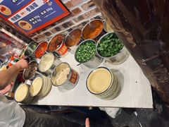 -马路边边串串香(中坝店)