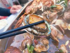 -海帮主·蒸汽海鲜青岛菜(栈桥火车站店)