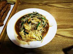 -闻道食府烙饼卷带鱼(原车耳营店原大觉寺店)