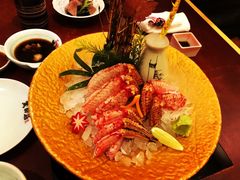 蟹腿刺身-蟹田居·活蟹料理(东城店)