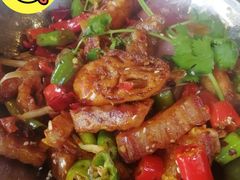 -民食香·腊排骨野生菌美食(木府店)