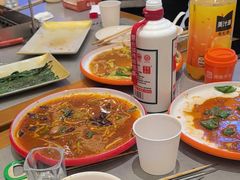 -三炮儿烧烤·羊锅·铁锅炖(南京首店)