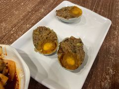 糯米咸蛋-继红顺河抄手名小吃