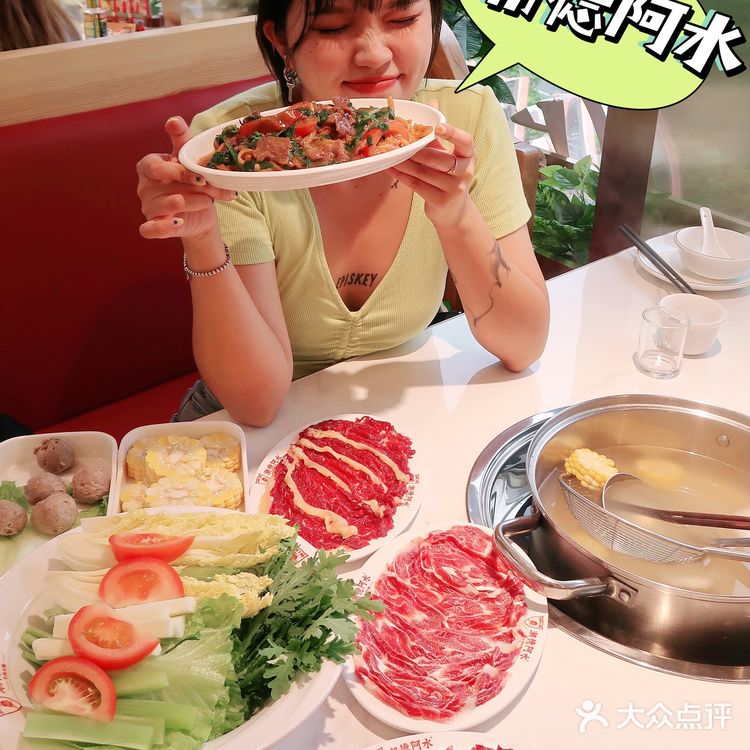深圳美食 | 潮德阿水牛肉火锅！好吃我说累了！