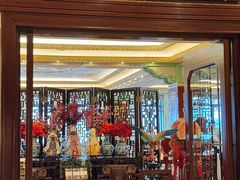 -上海和平饭店龙凤厅 Dragon Phoenix