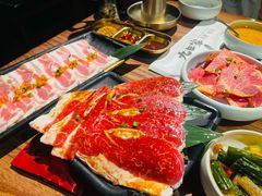-九田家黑牛烤肉料理(新辰里亚运村店)