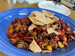 -台上设计餐厅(歌华大厦店)