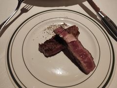 肉眼牛排-Wolfgang’s Steakhouse 沃夫冈牛排馆(上海白玉兰广场店)