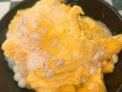 -鞠婆婆•绵绵冰•凉糕•手工冰粉(苏稽一店)