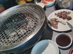 -伍棵煋炭烤自助料理·烤鳗鱼(浦东食品城店)