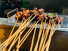 -微醺烤牛·炭火烧烤·精酿啤酒(东郊记忆店)