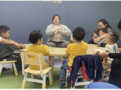 -美吉姆早教中心(泰州茂业天地中心)