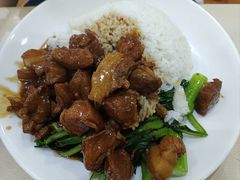 -大聪烧鹅快餐店(梅林店)