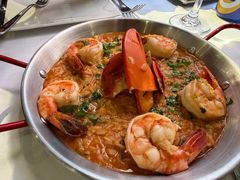 龍蝦飯(單人份)-安东尼奥餐厅