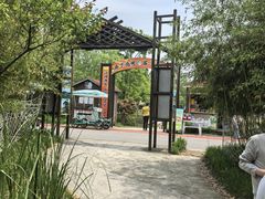 -上海长兴岛郊野公园
