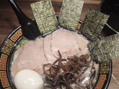-一蘭拉面(新宿中央东口店)