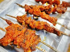 羊排-新疆阿凡提烧烤(泾水路店)