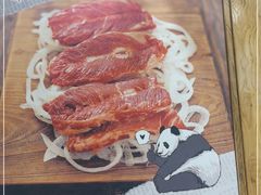 -姜虎东白丁烤肉(苏州中心店)