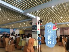 大堂-双月饭店·20年老字号(新村店)