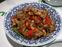 -欧记大排档·景德菜(上海首店)