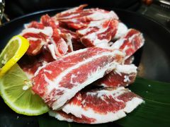 -江城二当家烤牛肉(莲塘新村店)