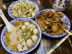 -惠康汤粉店(惠新中街店)