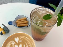 -叁秋咖啡 SANQIU COFFEE(天津河北路店)