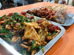 -冯烧烤(凯旋路总店)