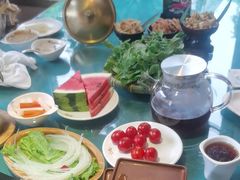 -慢丽江·云南野生菌土鸡锅(付家庄店)