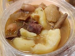 -伙记牛杂糖水