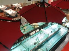 -西贝海鲜汇(槐安路店)