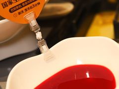 -巴奴毛肚火锅(悠唐购物中心店)