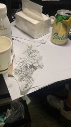 点击看大图 -匿名者纹身学院派·刺青