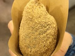-正南齐北·老街糯米团(洪崖洞店)