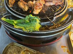 -胡悦里韩式烤肉(芝罘万达广场店)