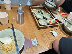 -李百蟹·江南蟹黄面·河景餐厅(夫子庙总店)