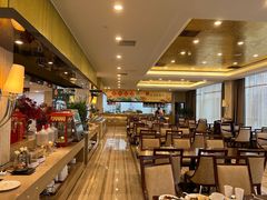 -湛山花园酒店-自助餐厅