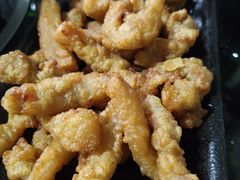 -黔府豆米火锅野菜馆(南马店)