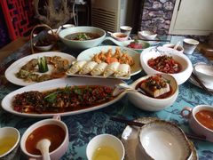 -蘑菇私房菜小馆(杨家坪西城天街店)
