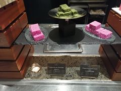 甜点-上海锦江汤臣洲际大酒店壹阶层