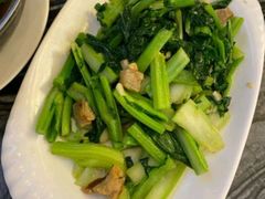 猪油渣菜心-美极鲜食坊(宝安南路店)