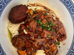 -沪西老弄堂面馆(定西路店)