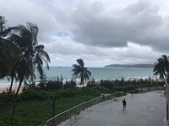 -亚龙湾中心广场