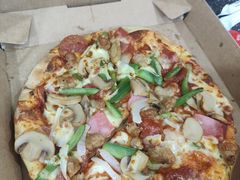 -达美乐比萨(武定店)