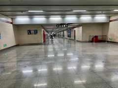 -军事博物馆(地铁站)