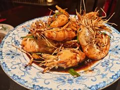 -老头儿油爆虾·知味杭州(爱琴海购物中心)