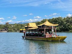 -承德避暑山庄景区